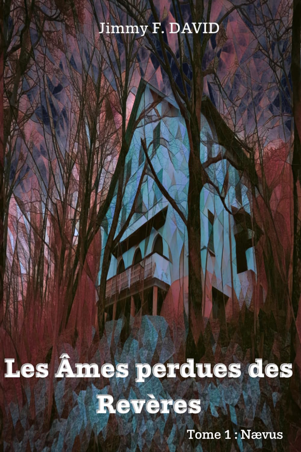 Les Âmes perdues des Revères: Tome 1 : Nævus