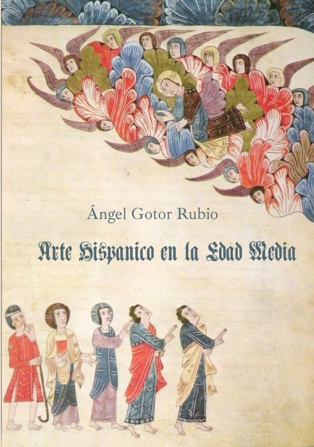 Arte hispánico en la Edad Media : manuel d'art médiéval ibérique
