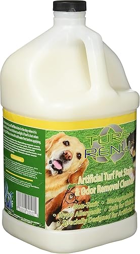 Tr10132 - Solución de limpieza bio-enzimática para césped sintéticoartificial y control de olores de mascotas con pulverizador