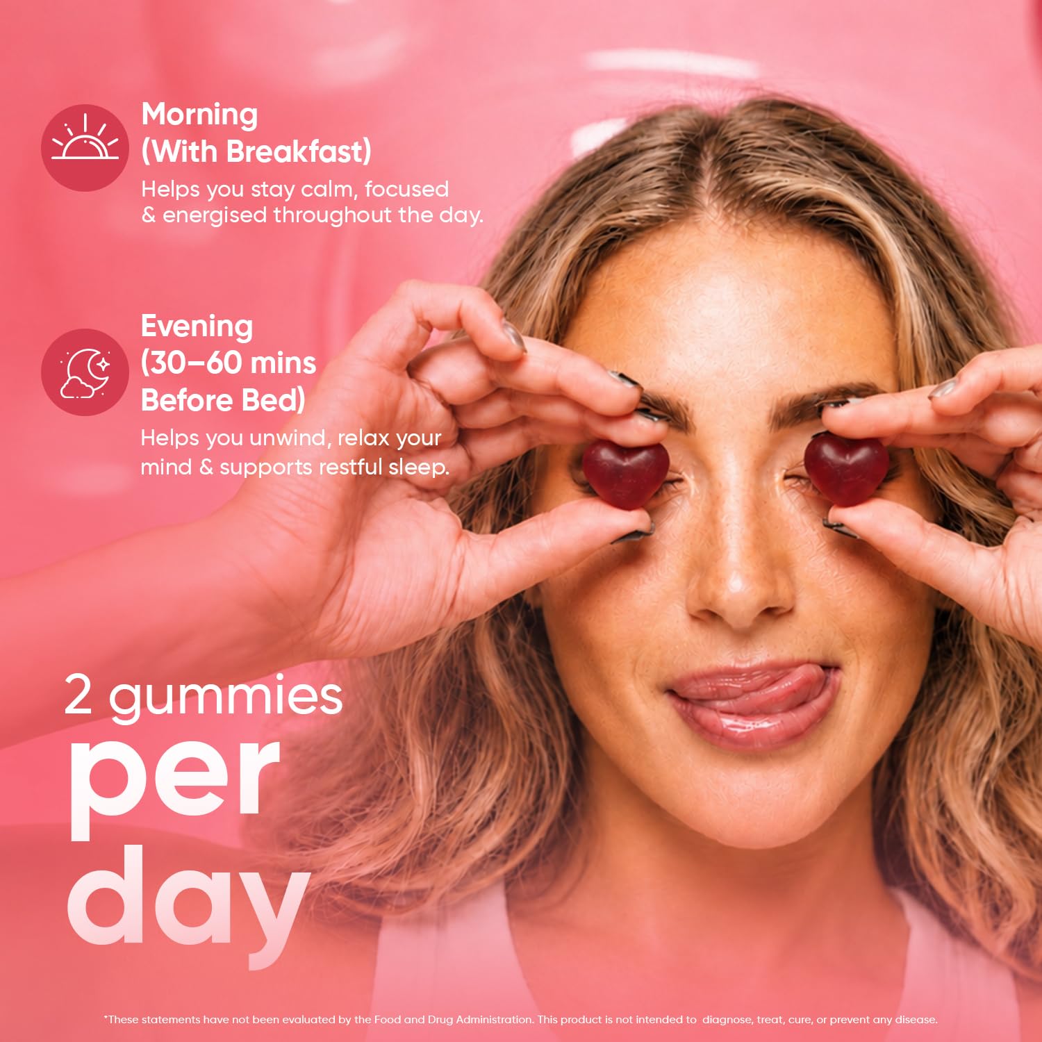 WeightWorld Ashwagandha Gummies for Stress Relief, Sleep & Energy, 120 Ct — Amazon image 5