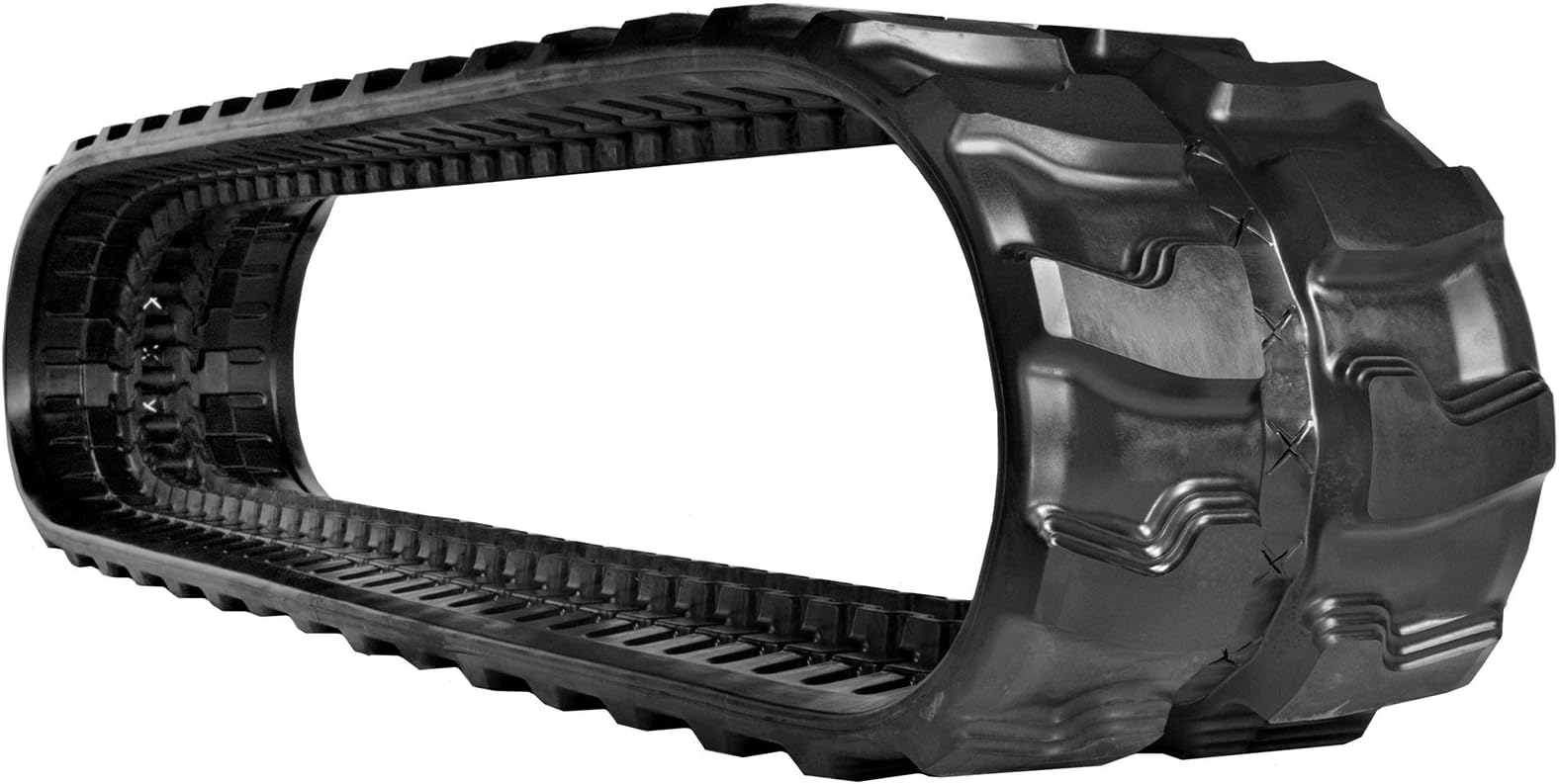 Ditch Witch JT4020 400x72.5Wx82 Camso Rubber Track SD Pattern | Great for Hard Surface, Mud, Turf, Dirt