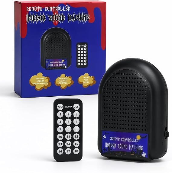 Remote Sound Machine