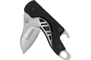 Cinder Pocket Knife: The Ultimate Tiny Tool for Everyday Tasks