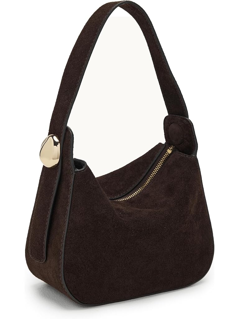 Brown Madewell Suede Organic Drop Hand Held