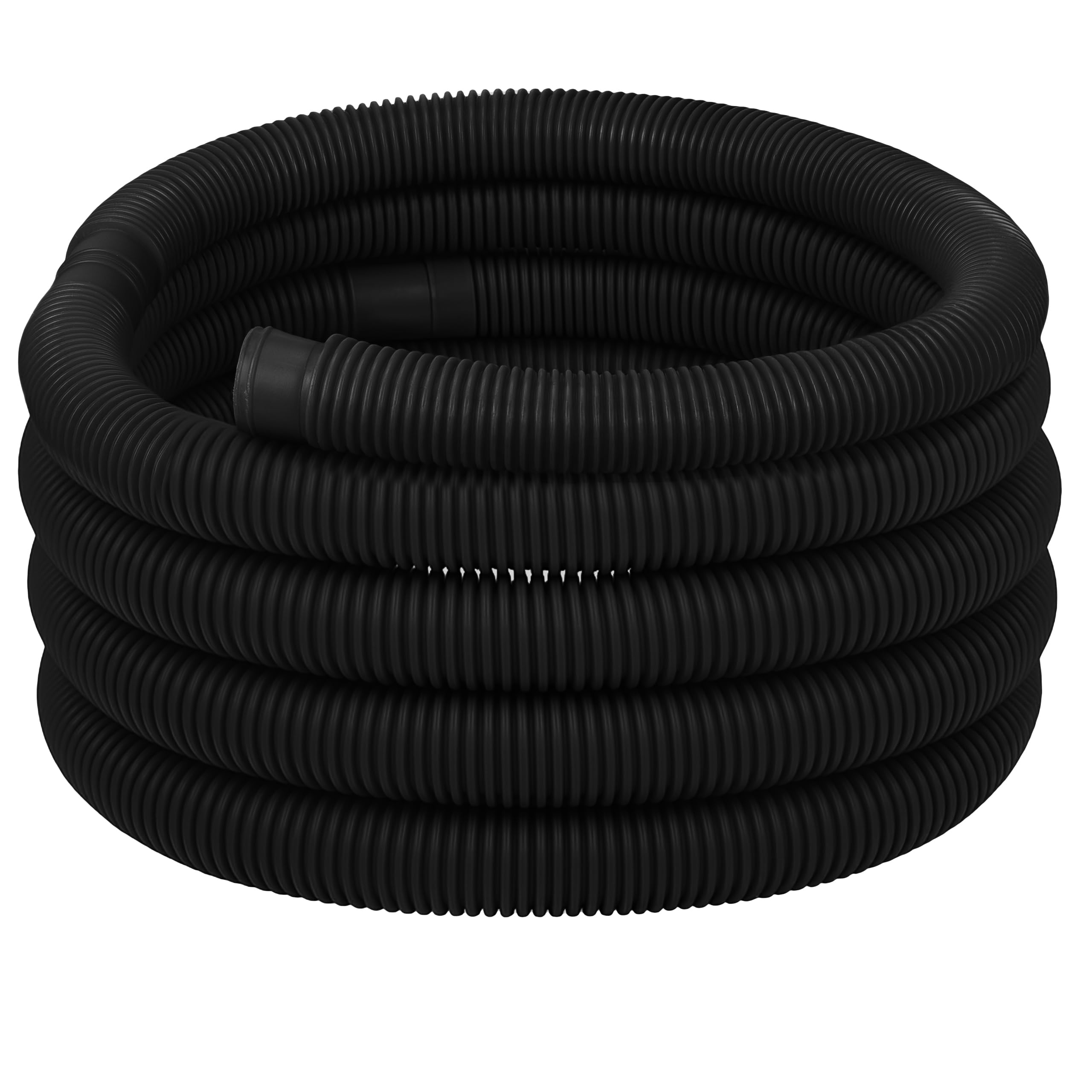 COIL Elastyczny wąż basenowy 32/38 mm z PCW U/PE-LD – odporny na promieniowanie UV i temperaturę, od -40°C do 70°C – idealny do pomp filtrujących, węży basenowych