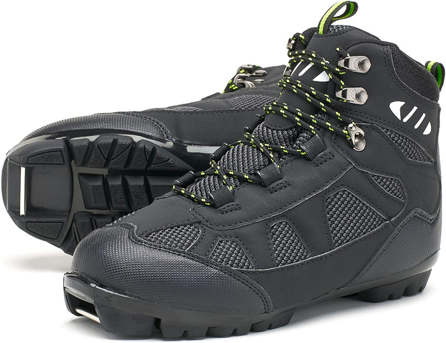 Whitewoods Junior 302 NNN Nordic Cross Country XC Touring Adventure Insulated Ski Boots