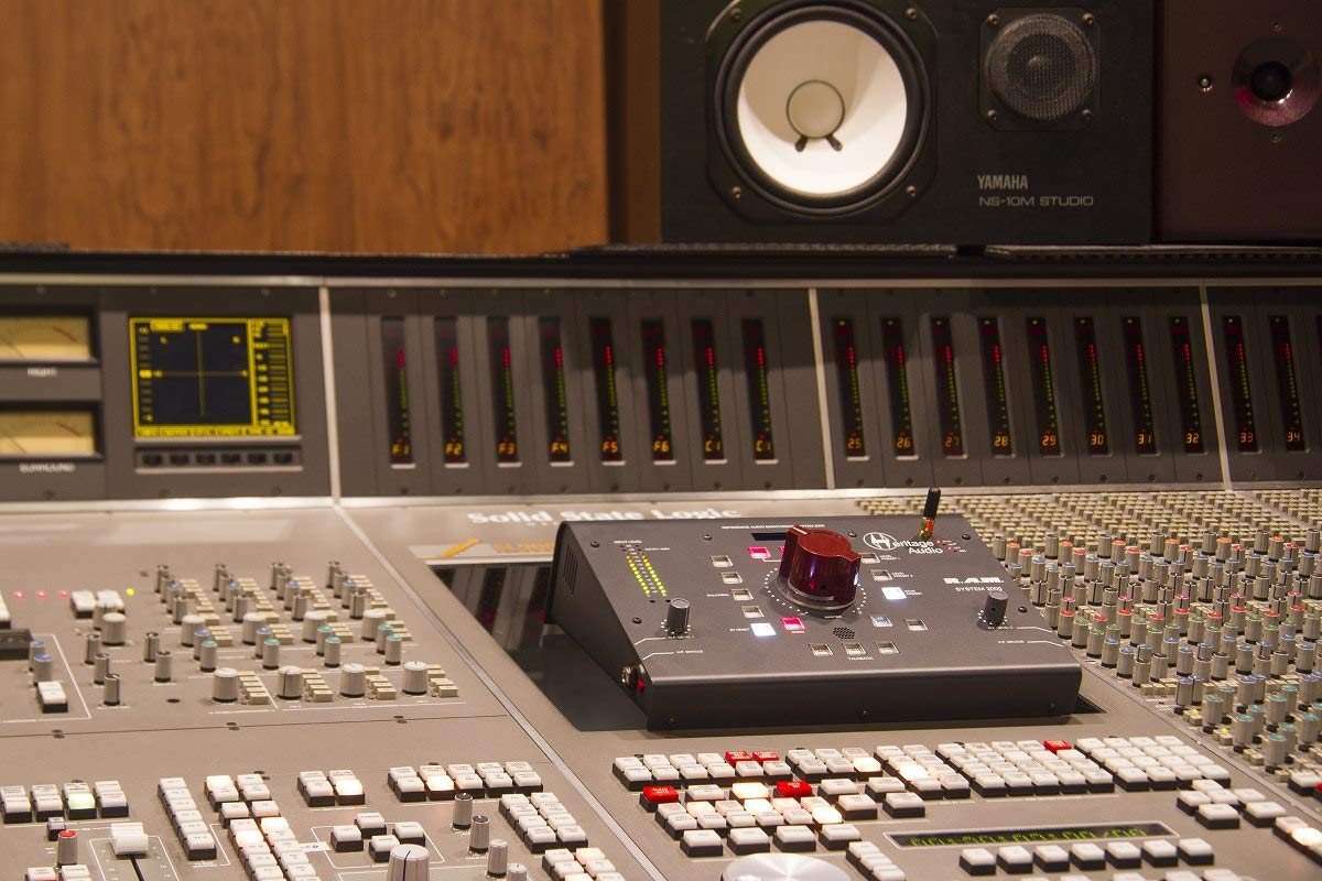 Amazon.co.jp: Heritage Audio RAM System 2000 モニター