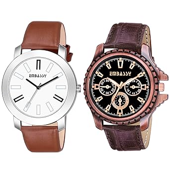 Embassy Watches for Boys