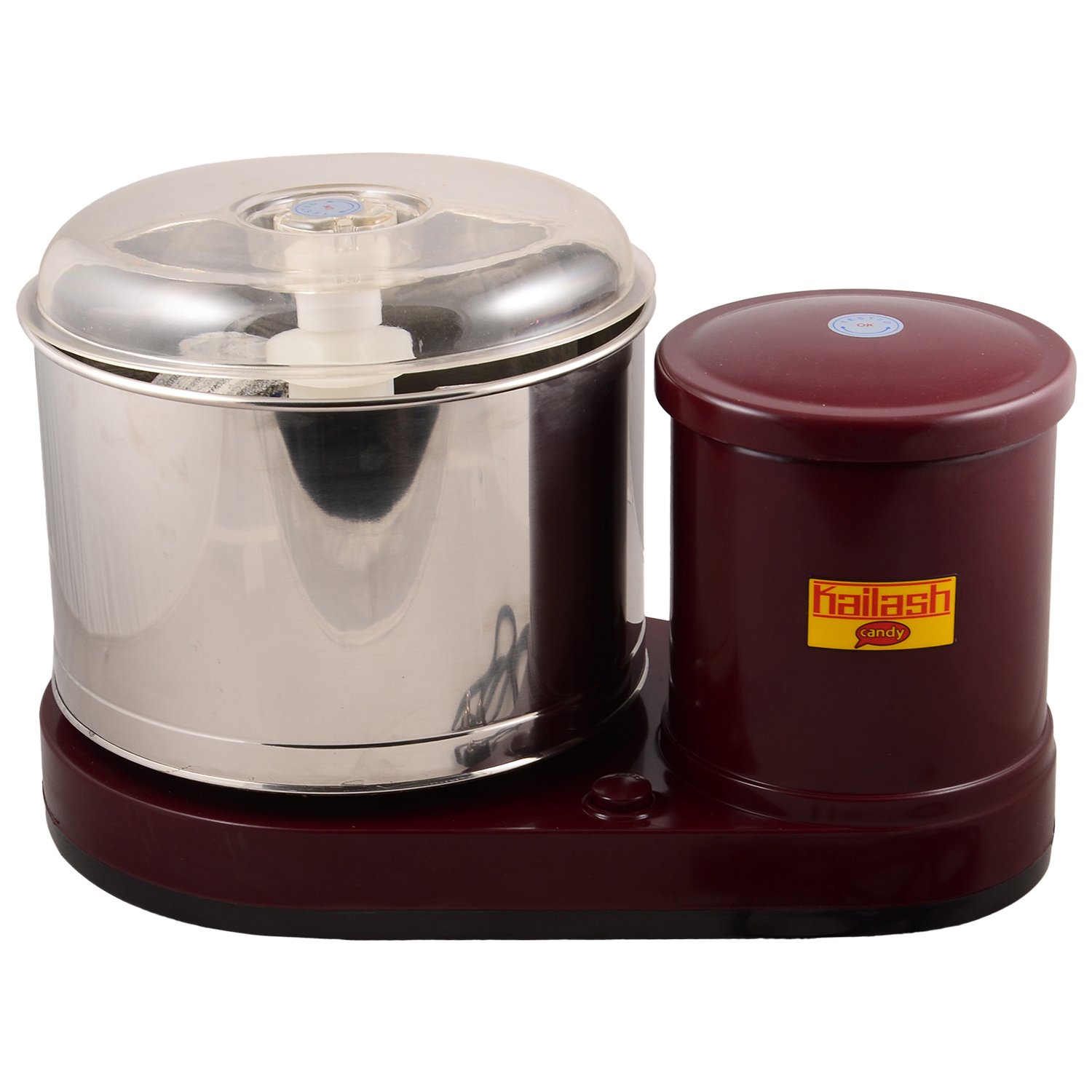 Kailash Candy Wet Grinders Amazon.in Home & Kitchen