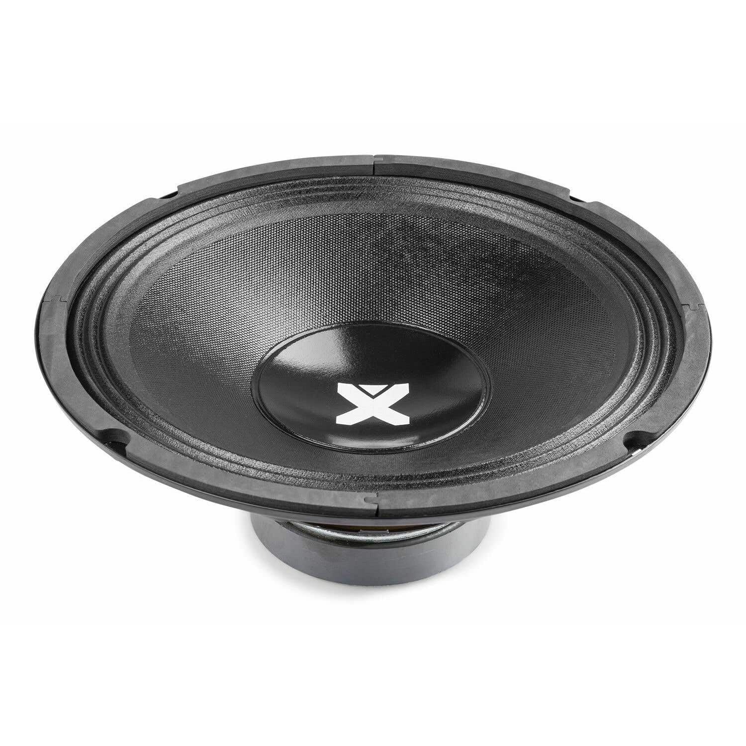 VONYX SPSL10 Haut-Parleur 10 Pouces (25cm) - 500 Watts Max, Suspension Dure, Bobine Résistante à la Chaleur, Aimant Ventilé, Idéal pour Enceinte HiFi ou HP de Remplacement