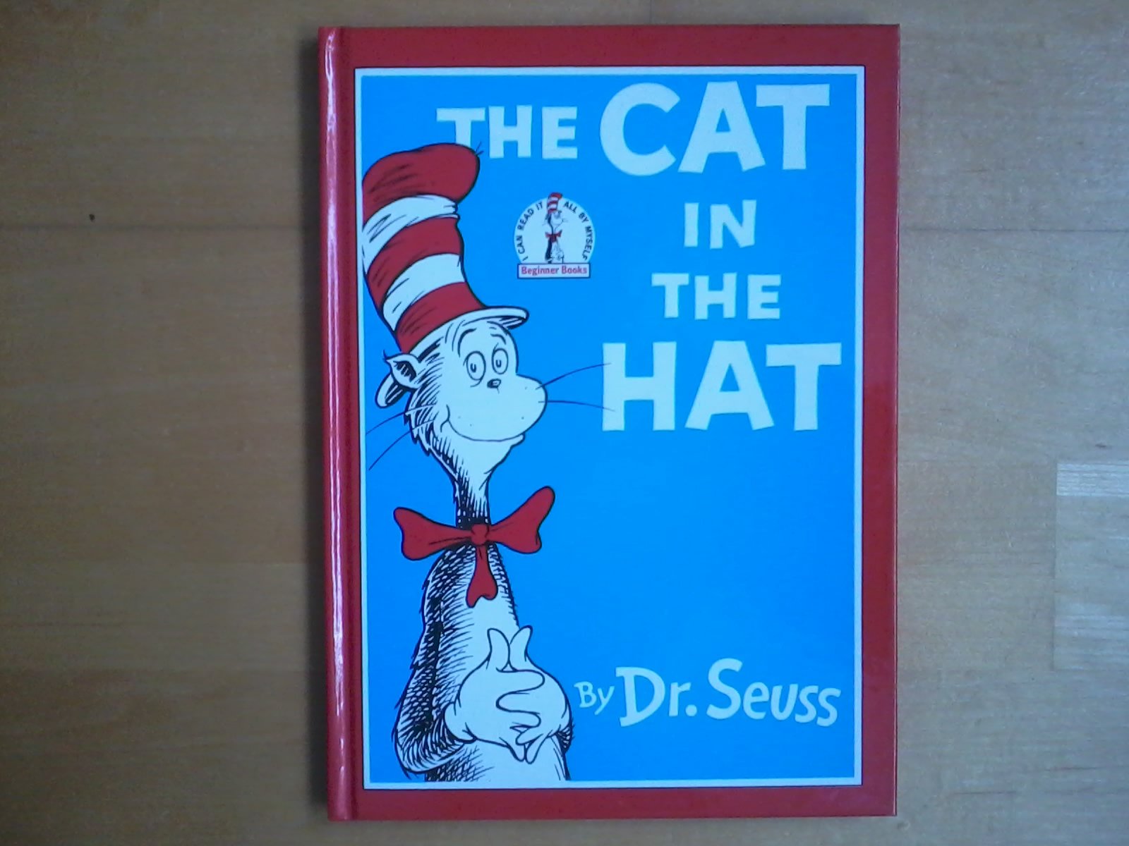 Cat in the Hat HB