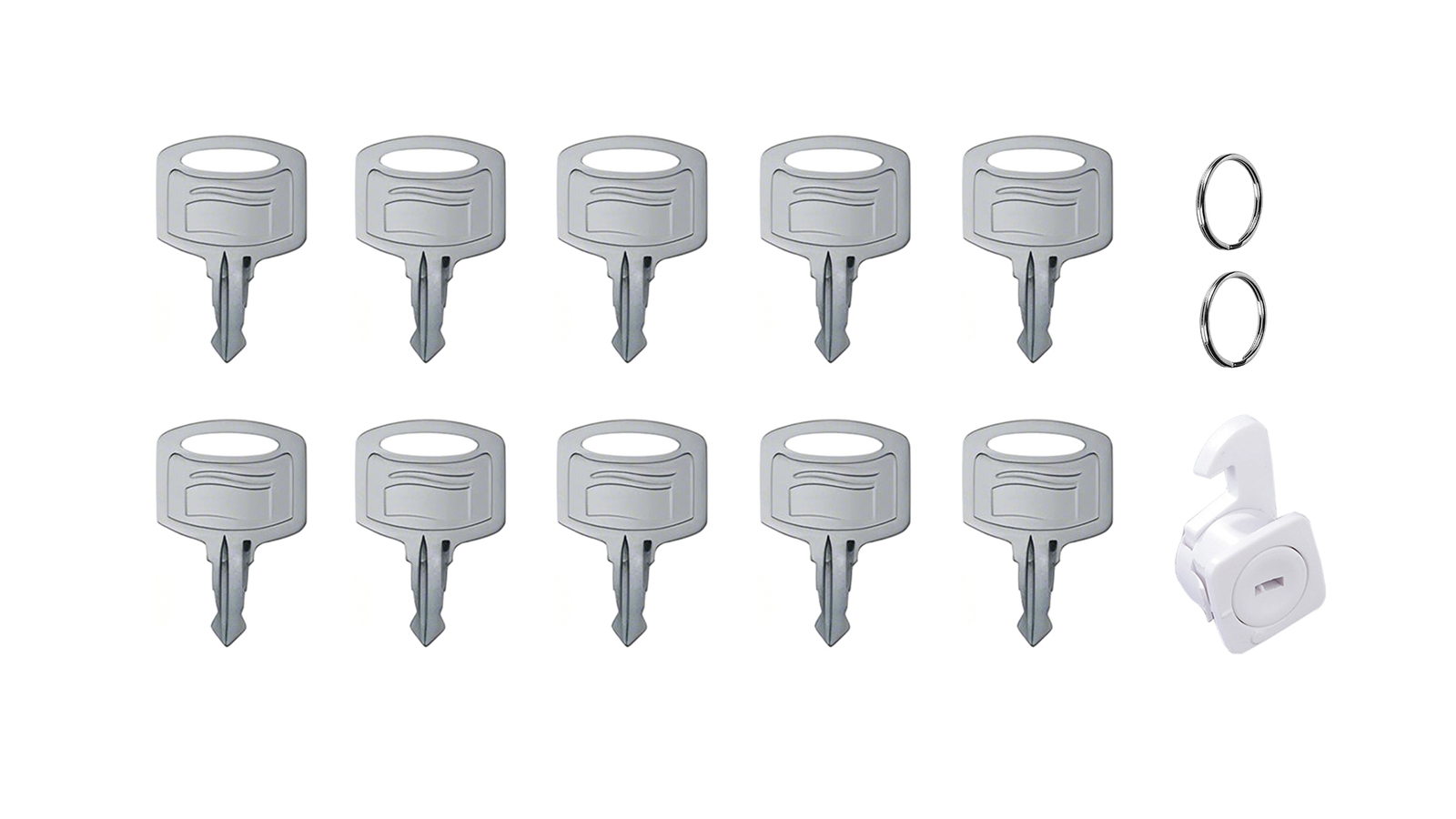 Amazon.com: KLIVYA 200260 Tork Key,Commercial-Grade Tork Dispenser