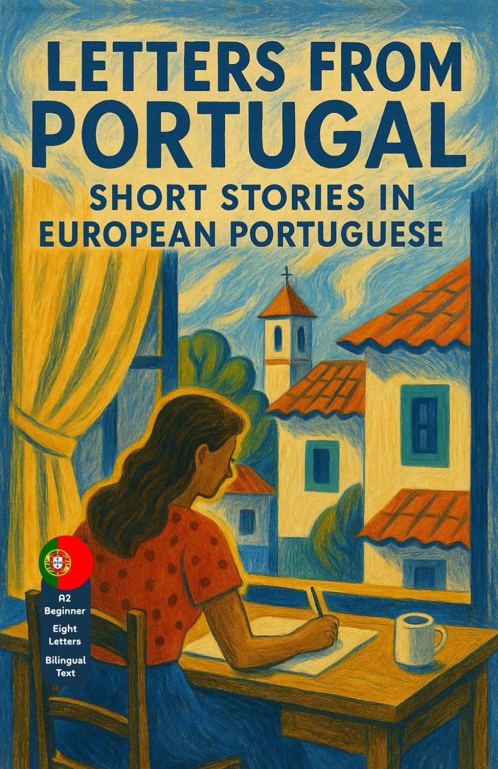 Letters from Portugal: Short Stories in European Portuguese (The Portugal Collection: Short Stories in European Portuguese)