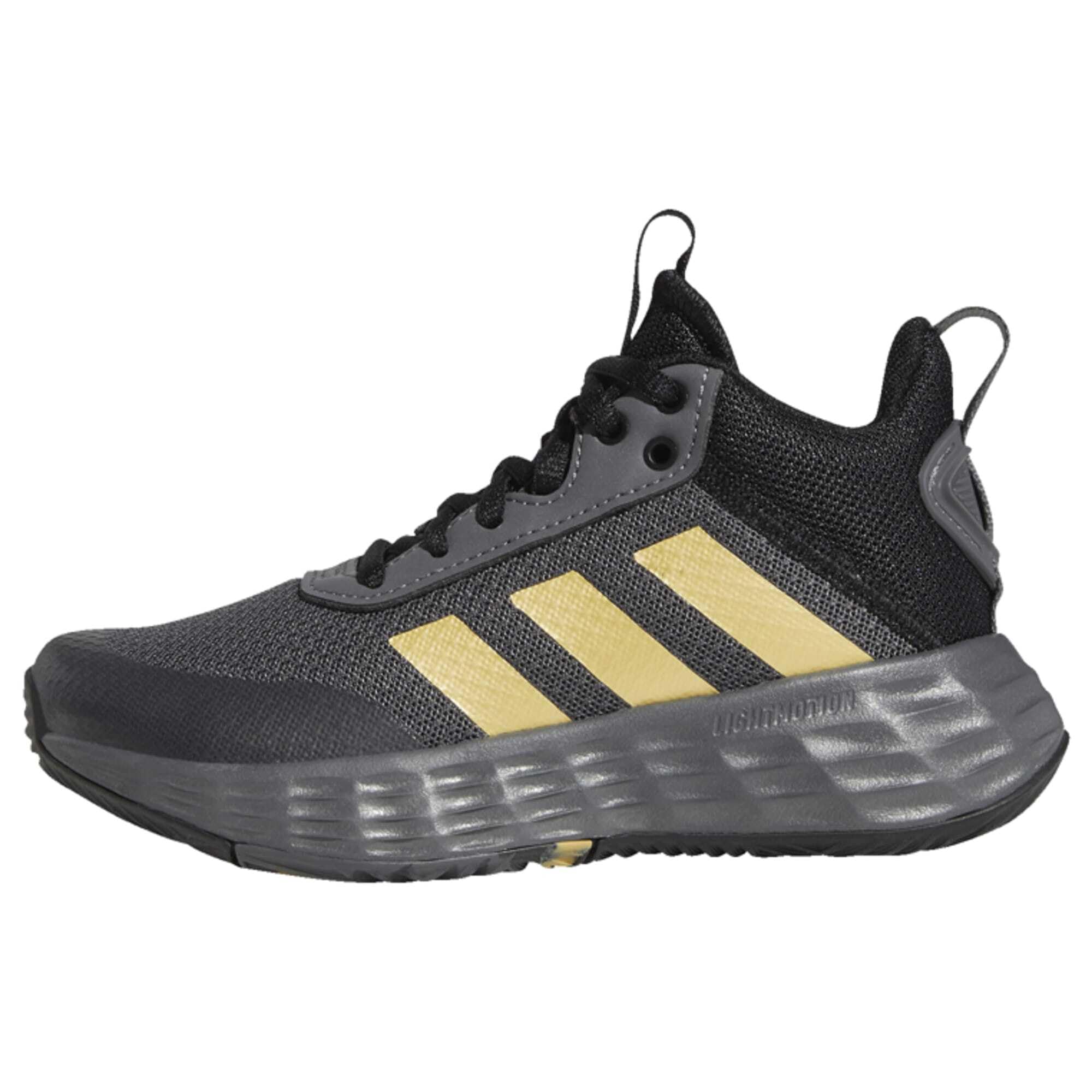 adidas Ownthegame 2.0 Shoes, Zapatillas Unisex niños