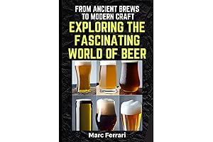 From Ancient Brews to Modern Craft: A Captivating Exploration