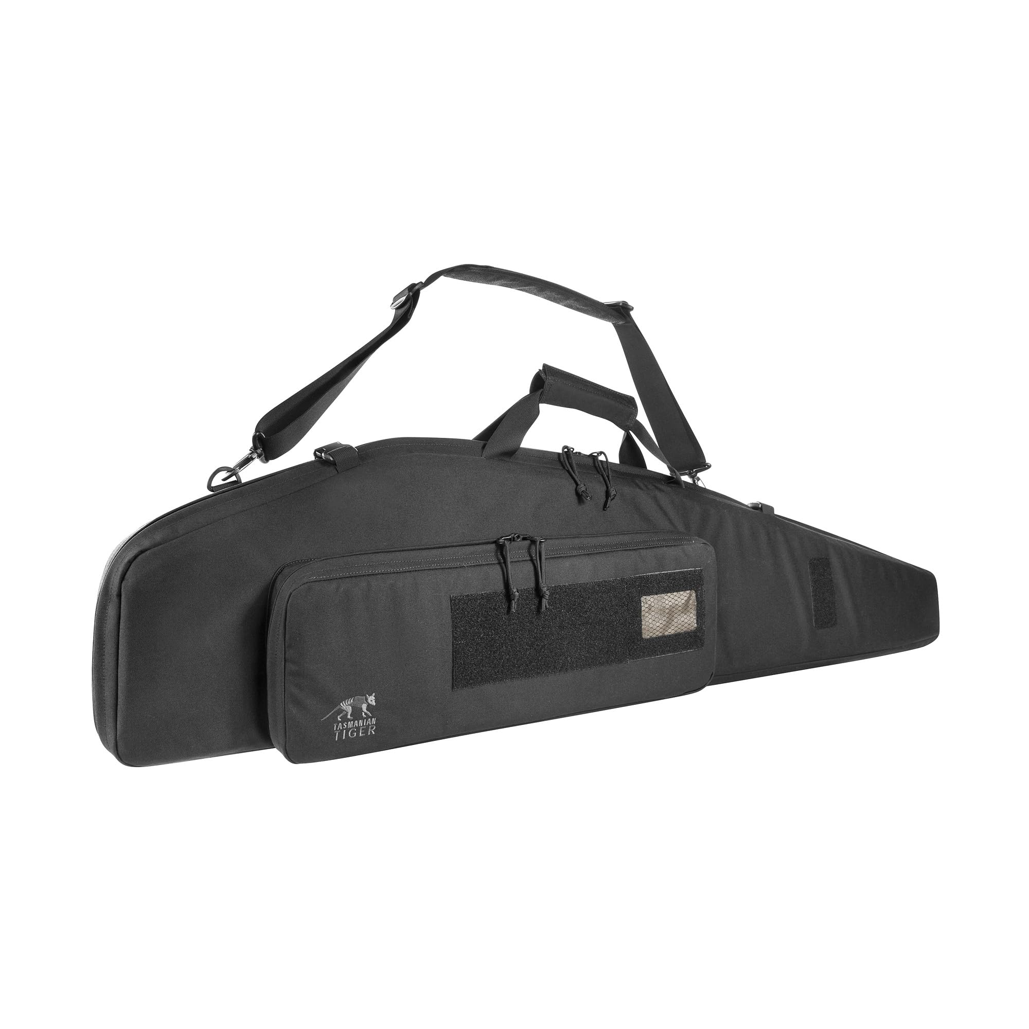 Tasmanian Tiger TT SGL Rifle Bag Gepolsterte Transport-Tasche für Langwaffen bis 120cm mit Molle, Magazin-Taschen und flexiblem Trage-System