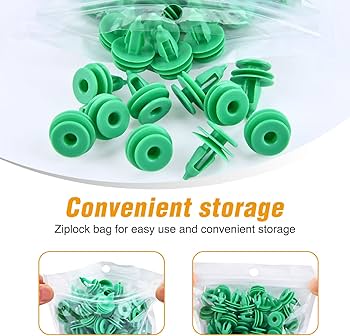 Amazon.com: GOOACC 100PCS Door Panel Retainer Clips Replacement