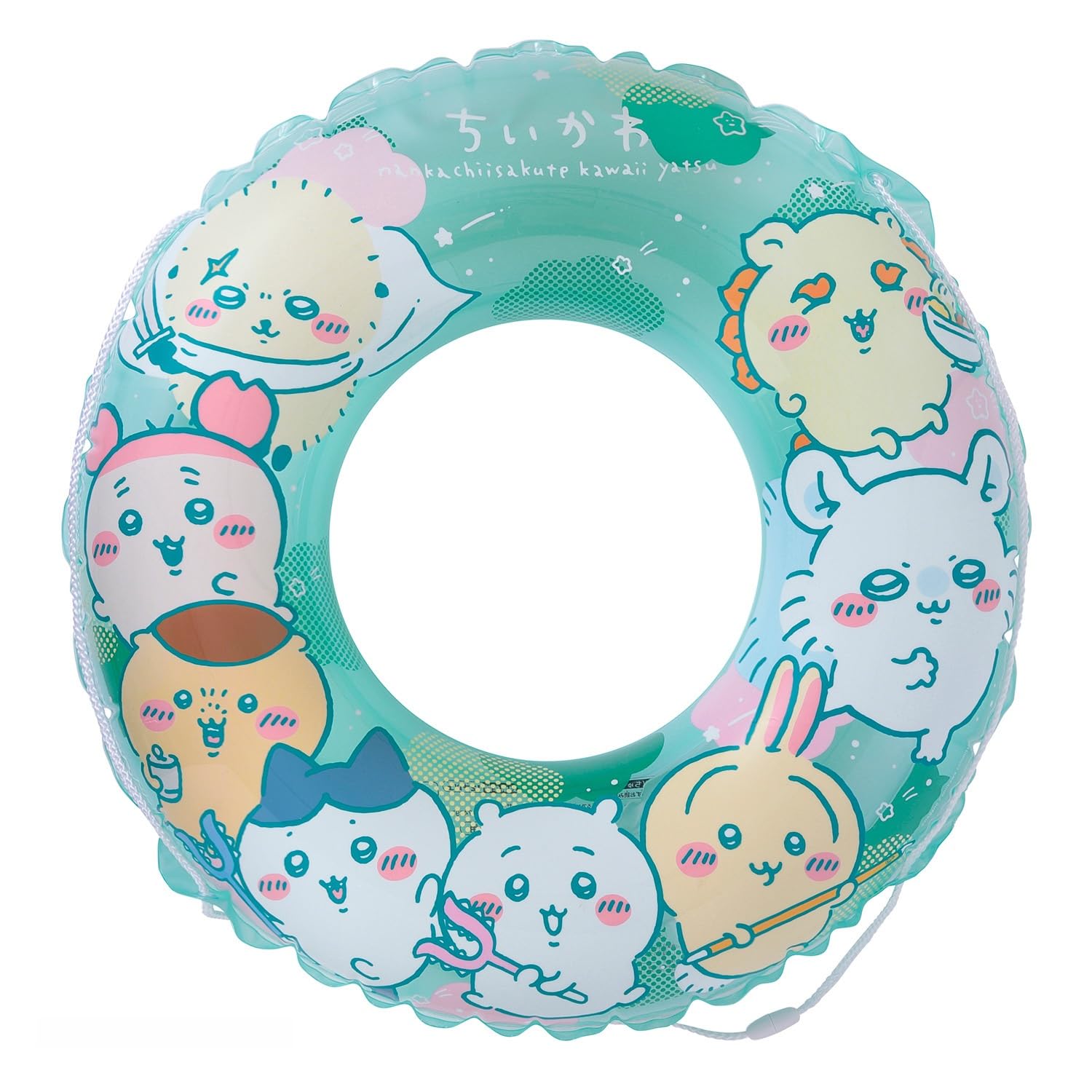 まんまるふわっち ディズニー ツイステッドワンダーランド』ふわコロりん