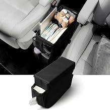 Console Box, Car Storage Box, Garbage Bin, Tissue Case, Foot Rest, 4