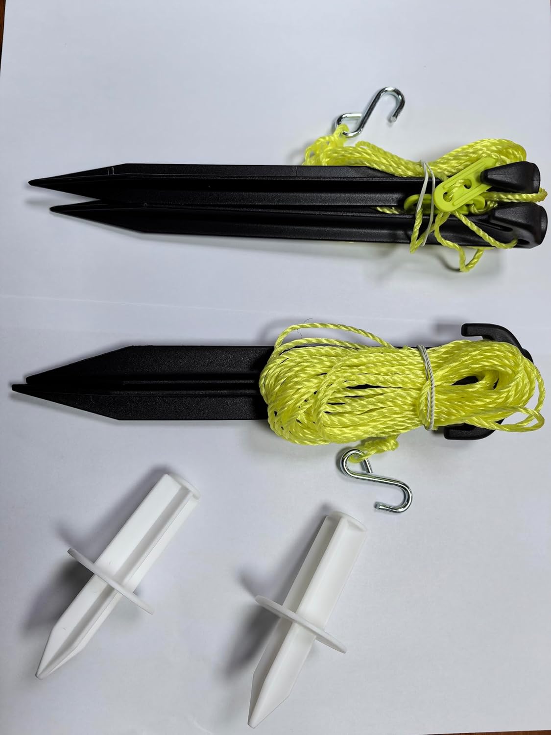 Stakes and Guidelines