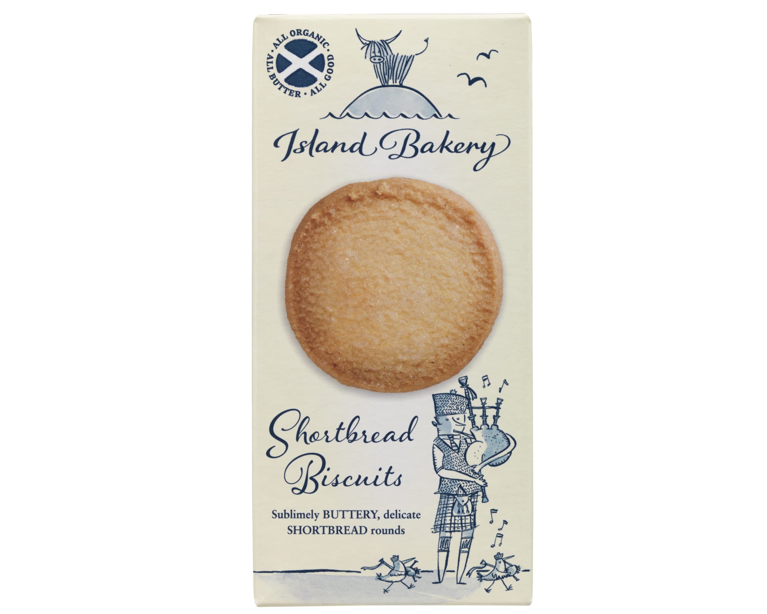 Shortbread Biscuits, 125 g