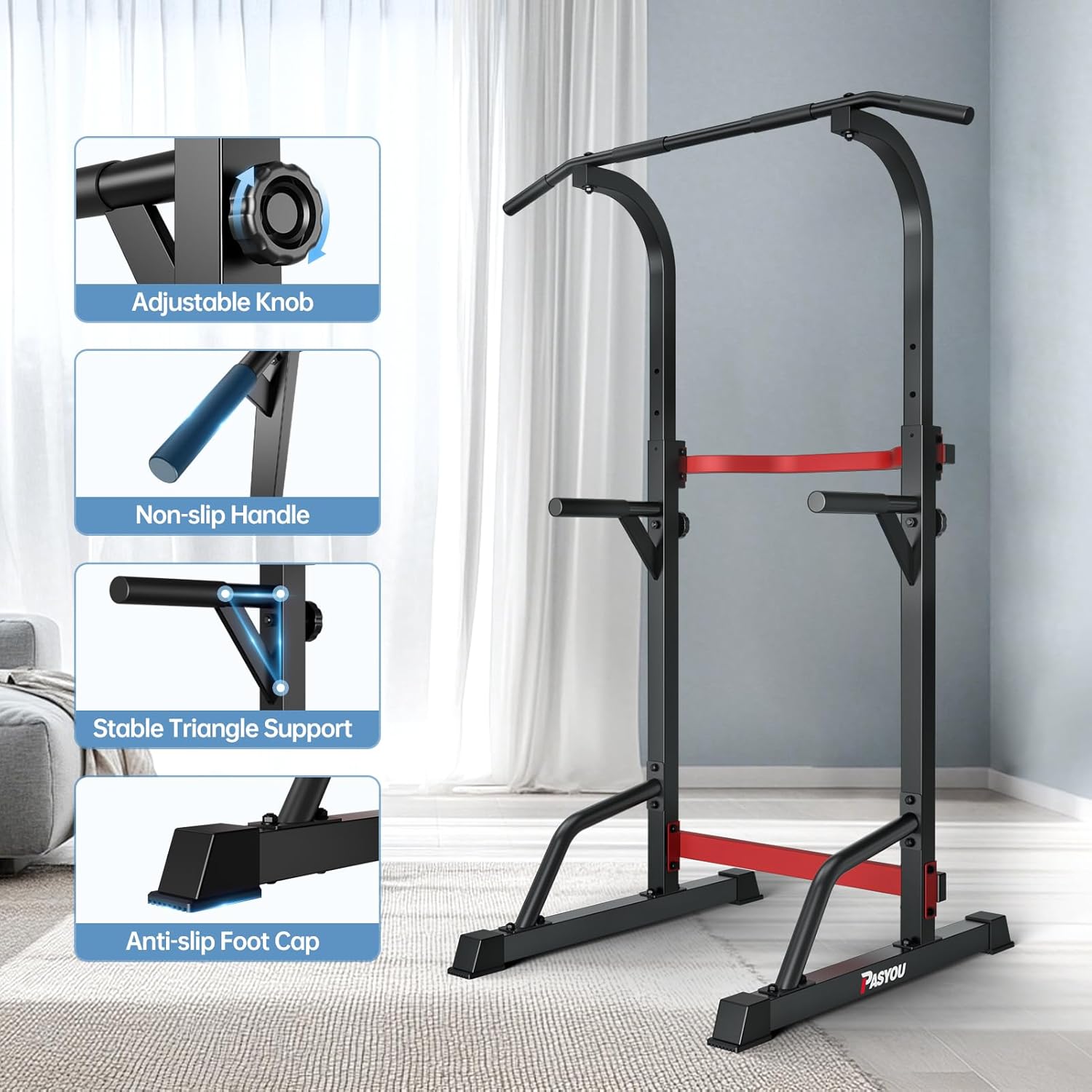 MBC オリジナルラック トップマウントプルアップバー — MBC POWER SHOP