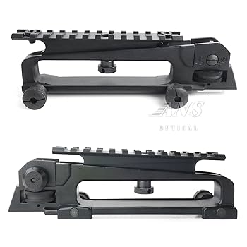 【セール】M4/M16 キャリングハンドル用 マウントベース20mmレール 71Sg2OC9CFL._UF894,1000_QL80_.jpg