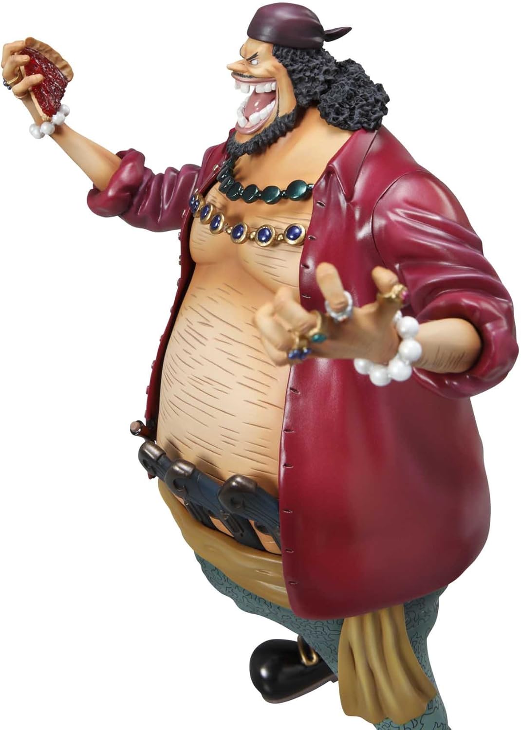 Amazon Portrait Of Pirates ワンピースシリーズneo Dx 黒ひげ マーシャル D ティーチ フィギュア ドール 通販