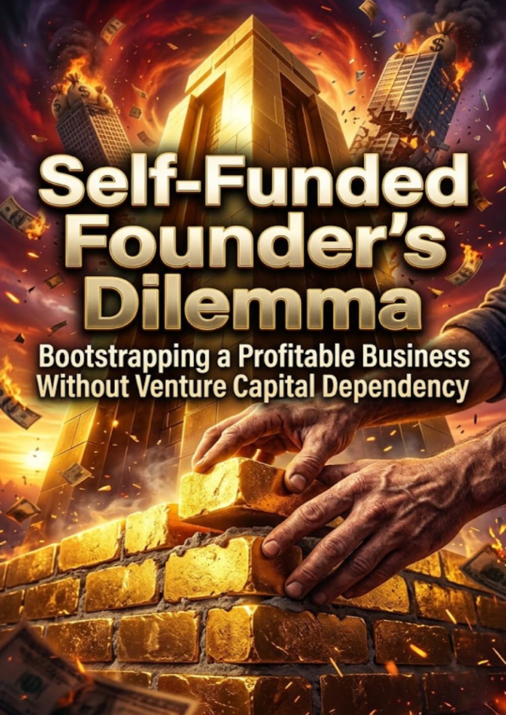 Self-Funded Founder's Dilemma: Bootstrapping a Profitable Business Without Venture Capital Dependency
