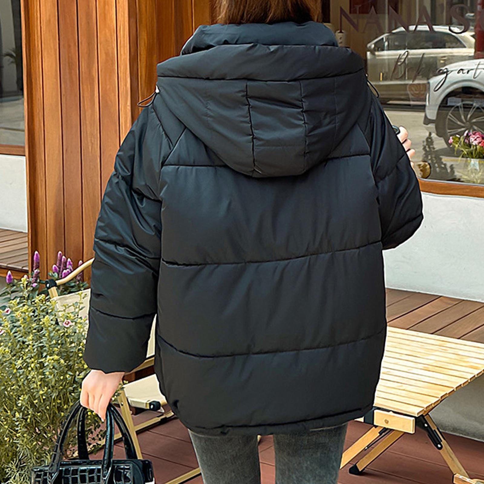 Piumino Donna 100 Grammi Antivento Impermeabile Leggero Piumino Lungo con Cappuccio Ripiegabile Piumini Leggeri Donna Giacca Giubbotto Cappotto Giubbino Giacche Piumini Ultraleggero Impermeabile