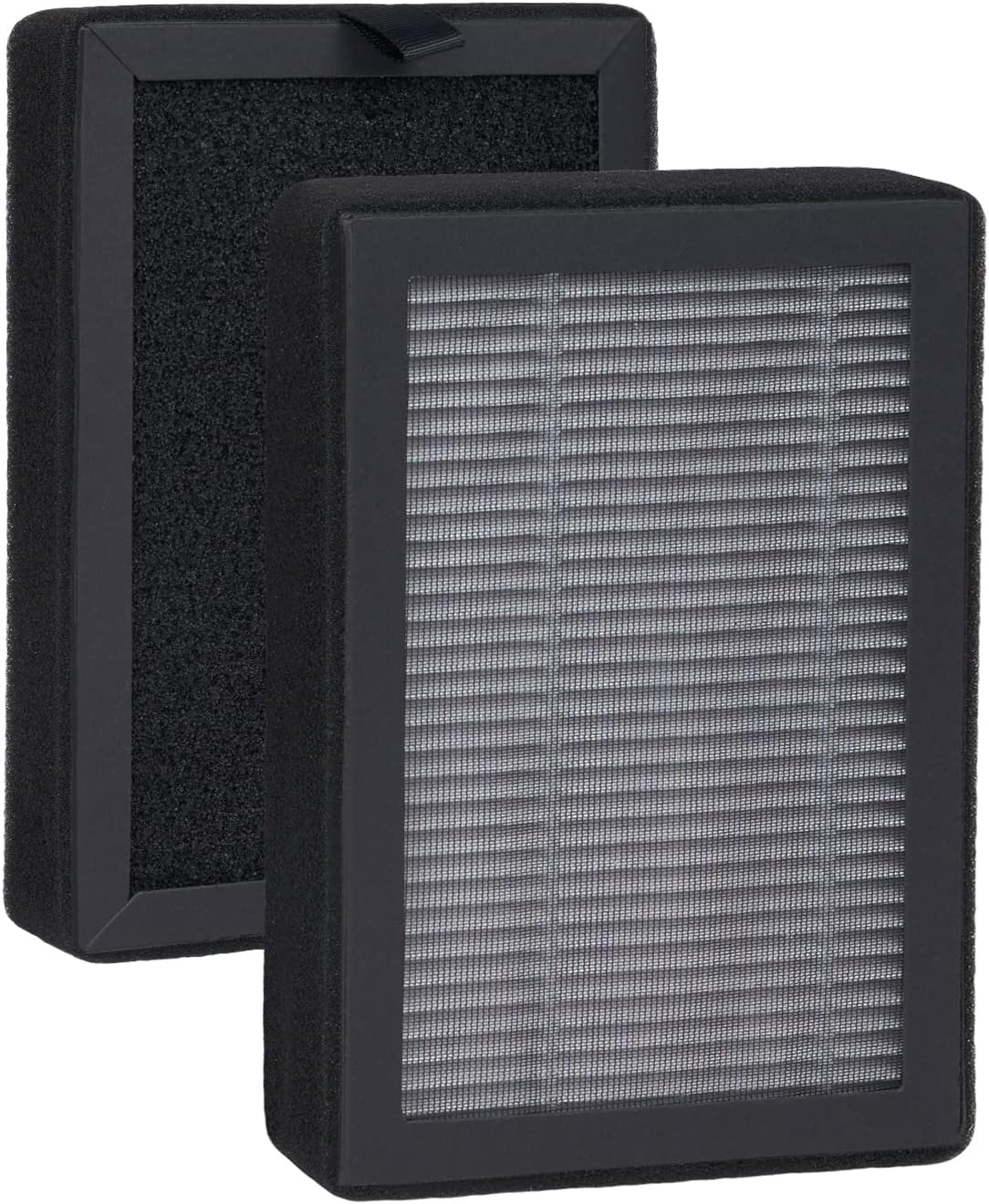 Filtri HEPA H13 Per Purificatore LEVOIT LV-H128 - Set 3 Pezzi Con Carbone Attivo - Foto 8