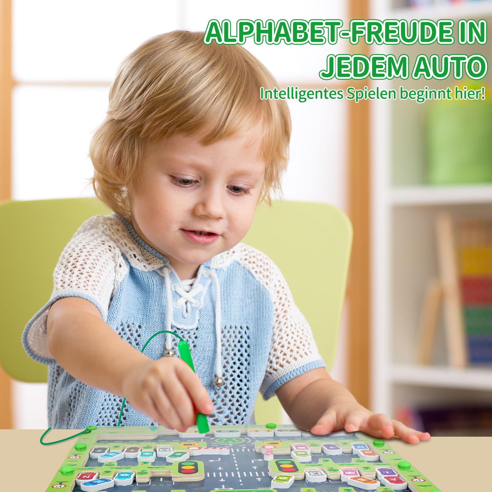 Purphy Montessori 3 Ans, Jouet en Bois Jeux Labyrinthe Purphy Montessori 3 Ans, Jouet en Bois Jeux Labyrinthe