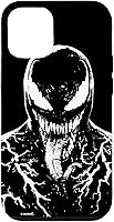 Vista 28 de Marvel Venom: Let There Be Carnage - Carcasa para iPhone 17, color negro