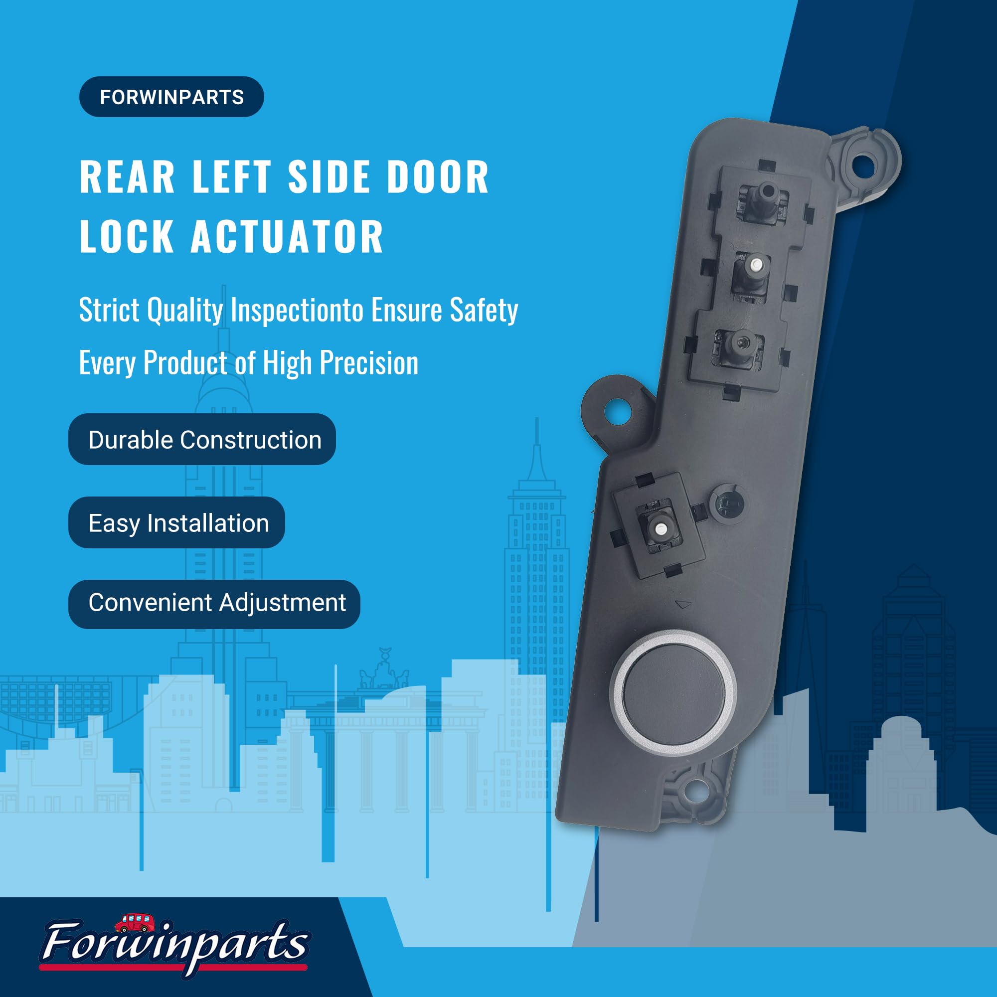 1098530-00-F Car Power Seat Switch Control Front Right For 17-22 Tesla