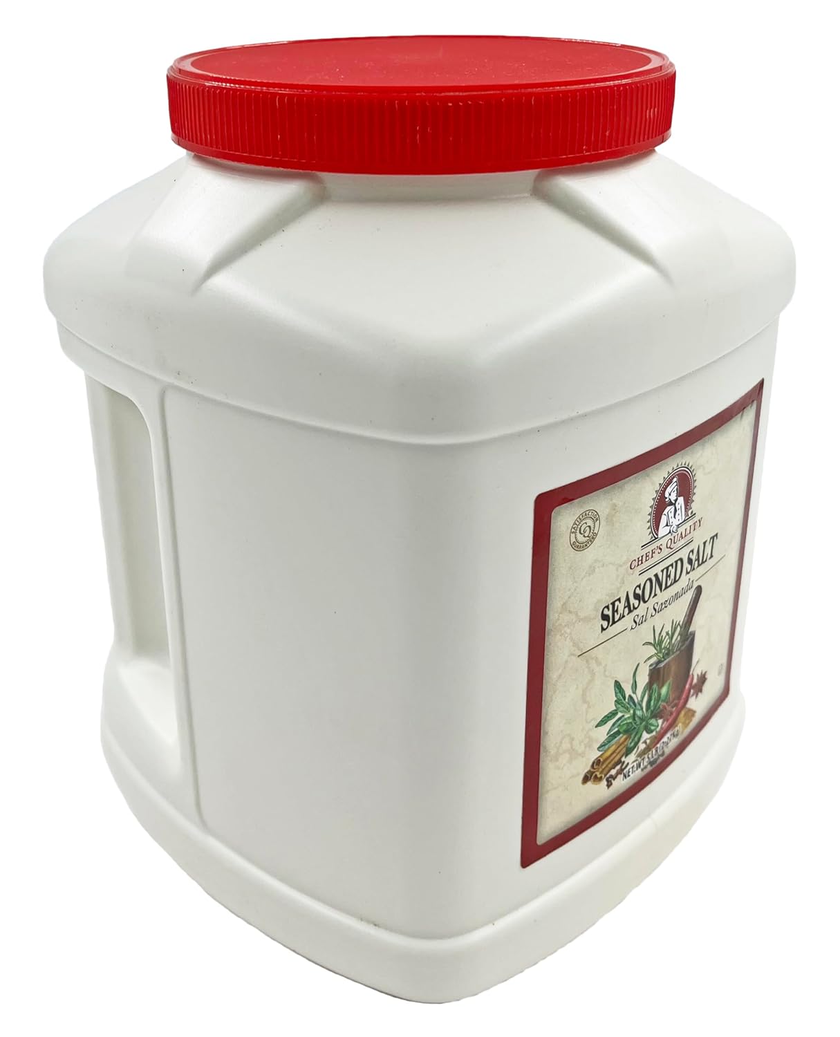 Chef's Quality Seasoning Salt (U) 5 lbs