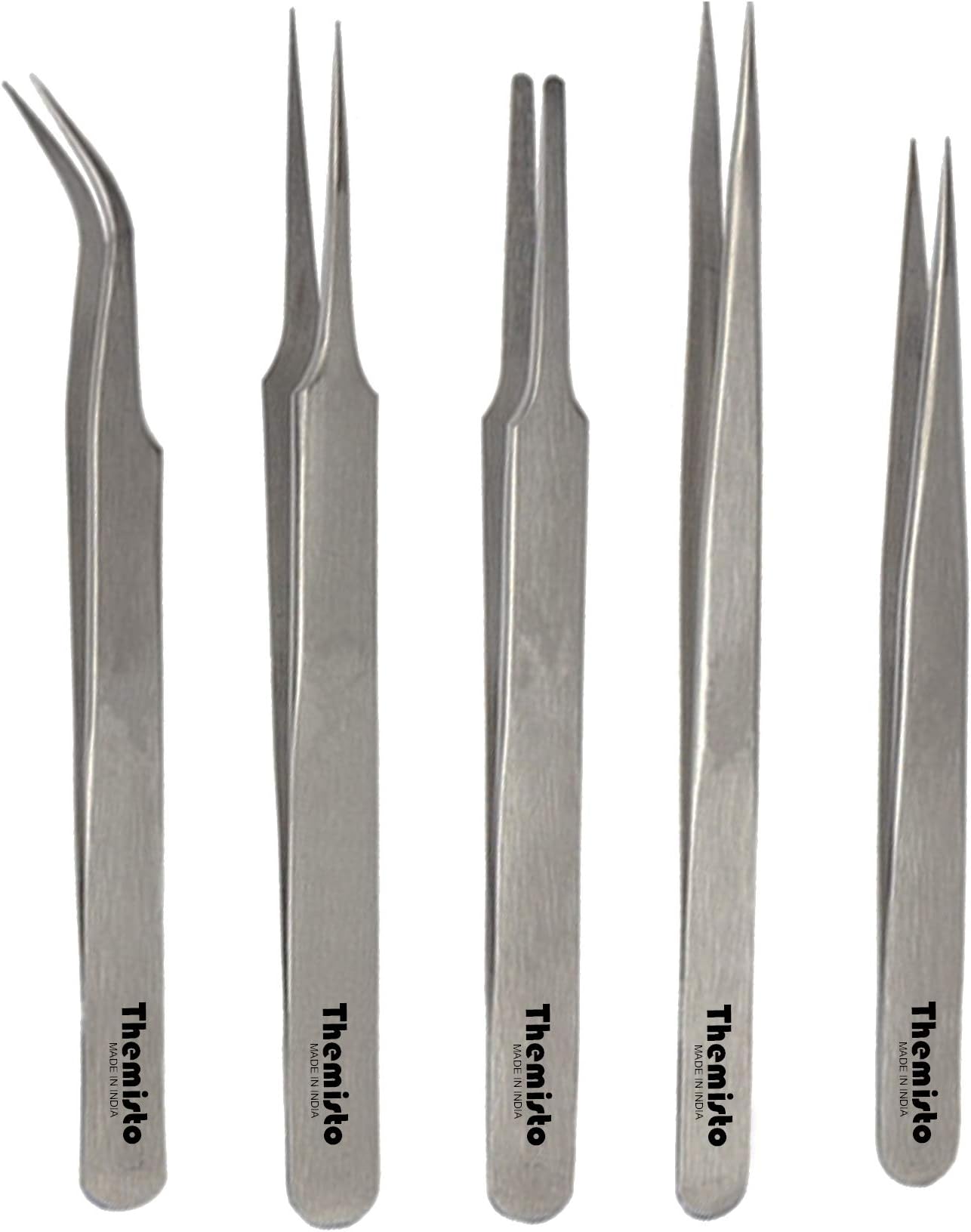 Stainless Steel Tweezer