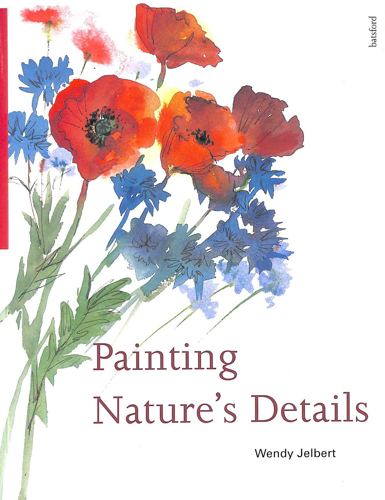 PAINTING NATURE'S DETAILS