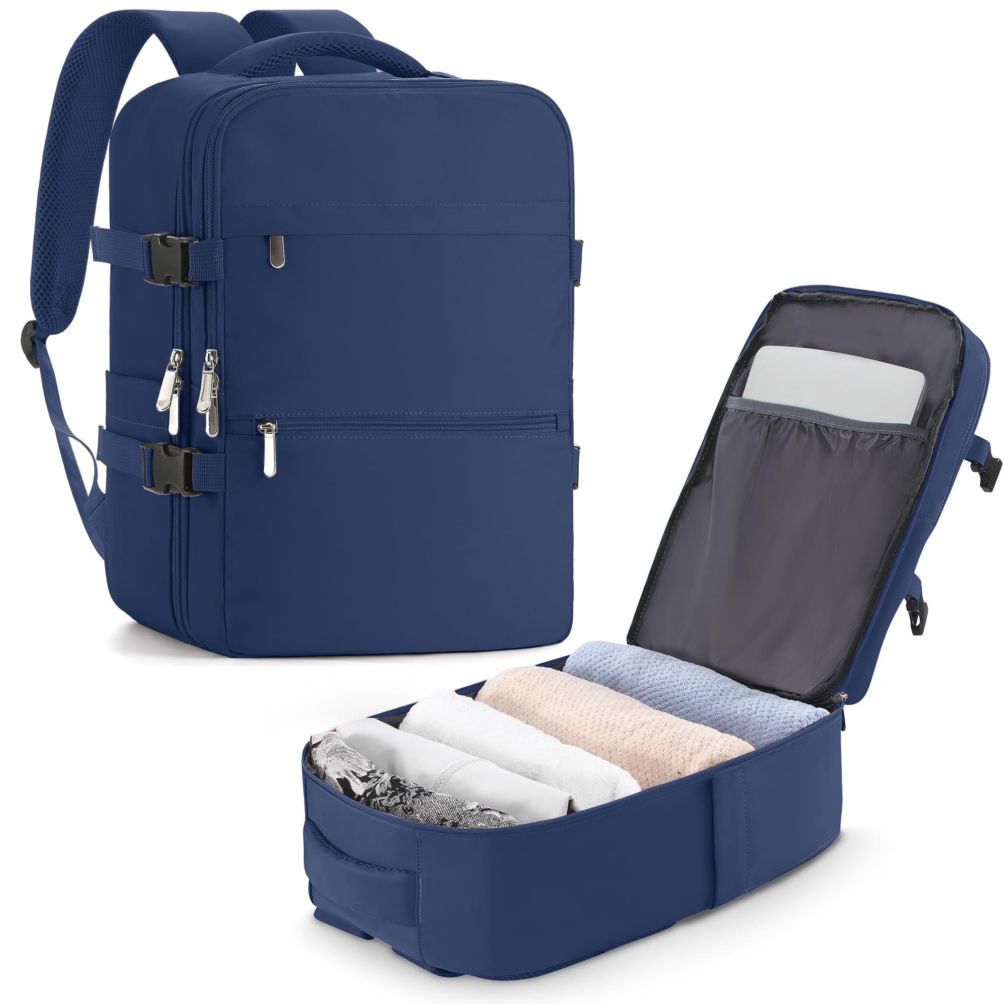 Mochila Avion 45x36x20 equipaje mano Easyjet 8