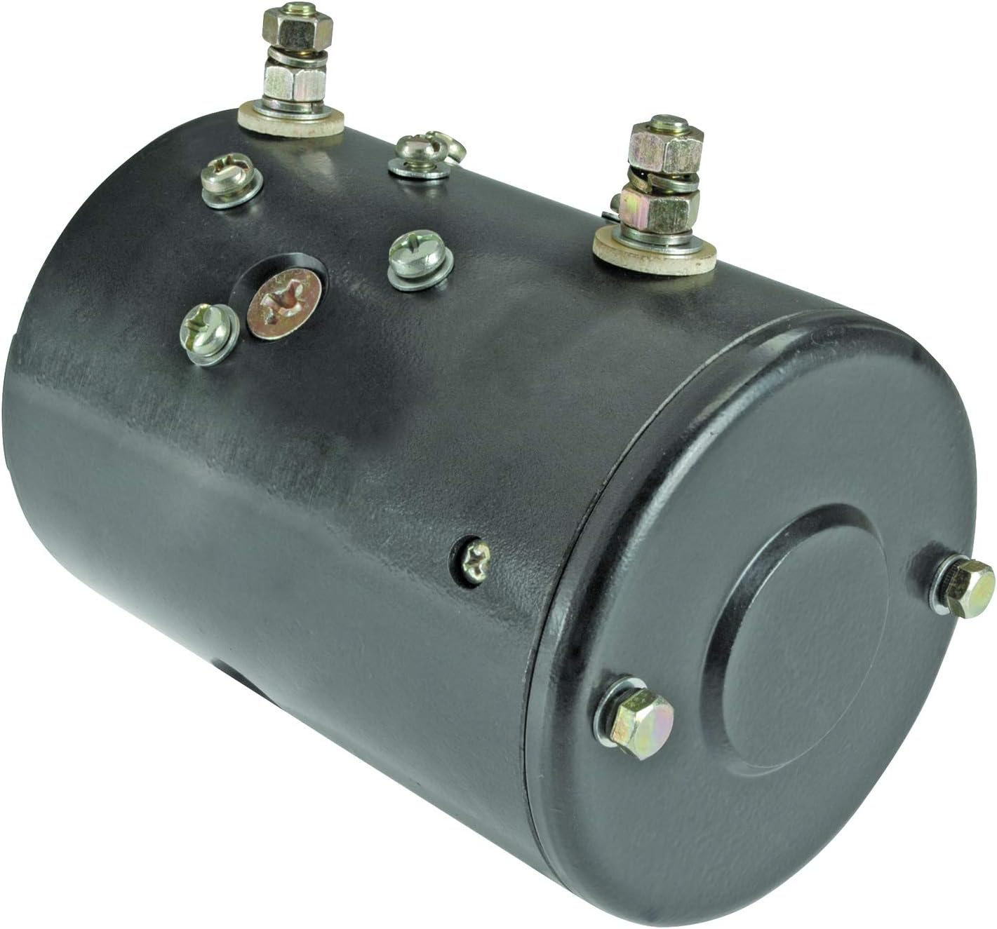 New Electric Pump Compatible with MTE Hydraulics Stone Fenner Fluid Power Js Barnes Hahn Venco Lifts 46-2370 46-3562