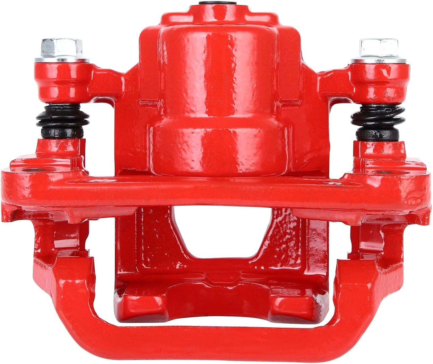 INEEDUP Rear Left & Right Disc Brake Calipers Assembly with Bracket and Ceramic Pads 19-B2780A 19-B2781A D905 2007-2017 For Nissan [6PCS], 842996-5208-1025463921
