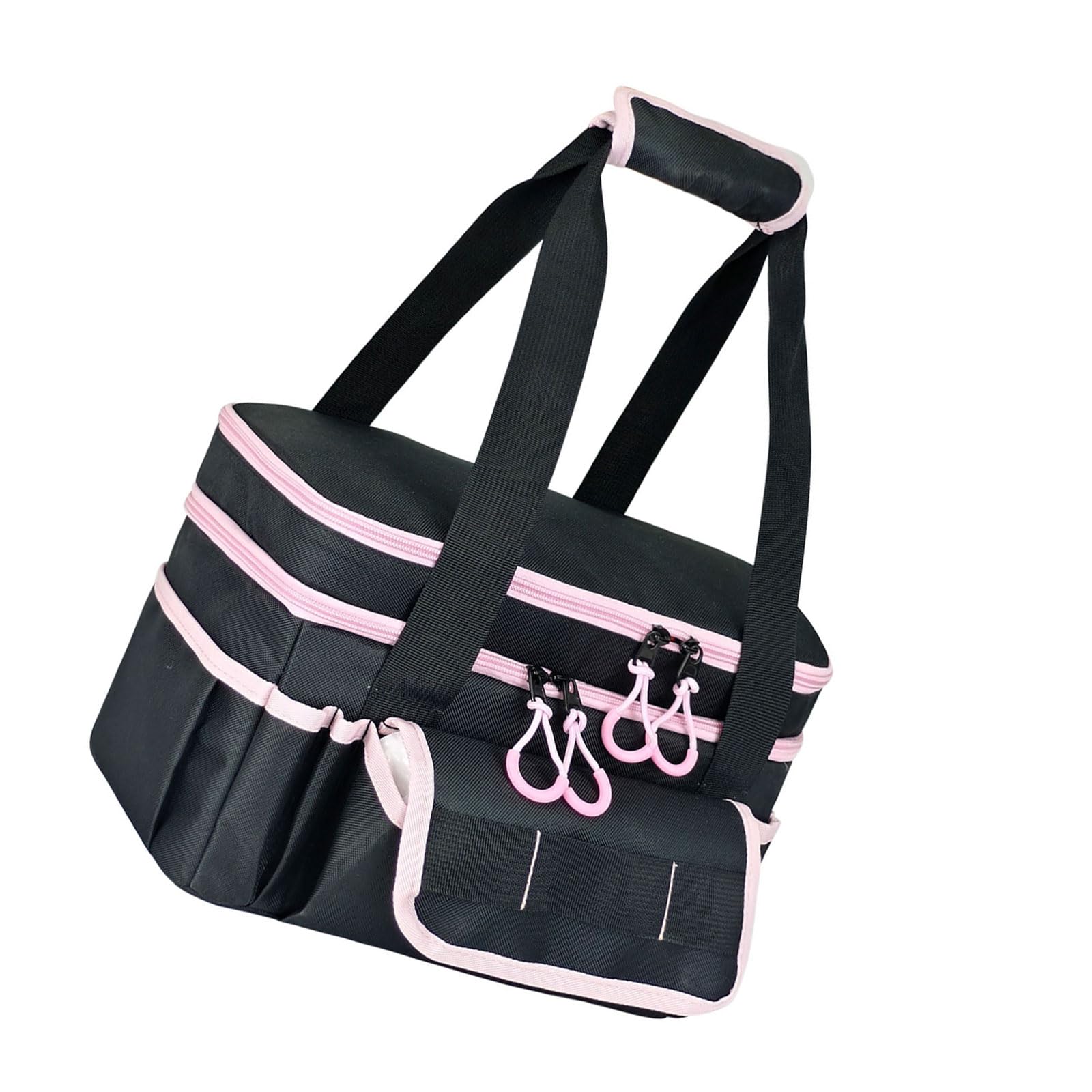 Good Strength Tool Storage Bag with Reinforced Handle for Heavy Duty Workshop and Field Use Carpenter Tool Bag