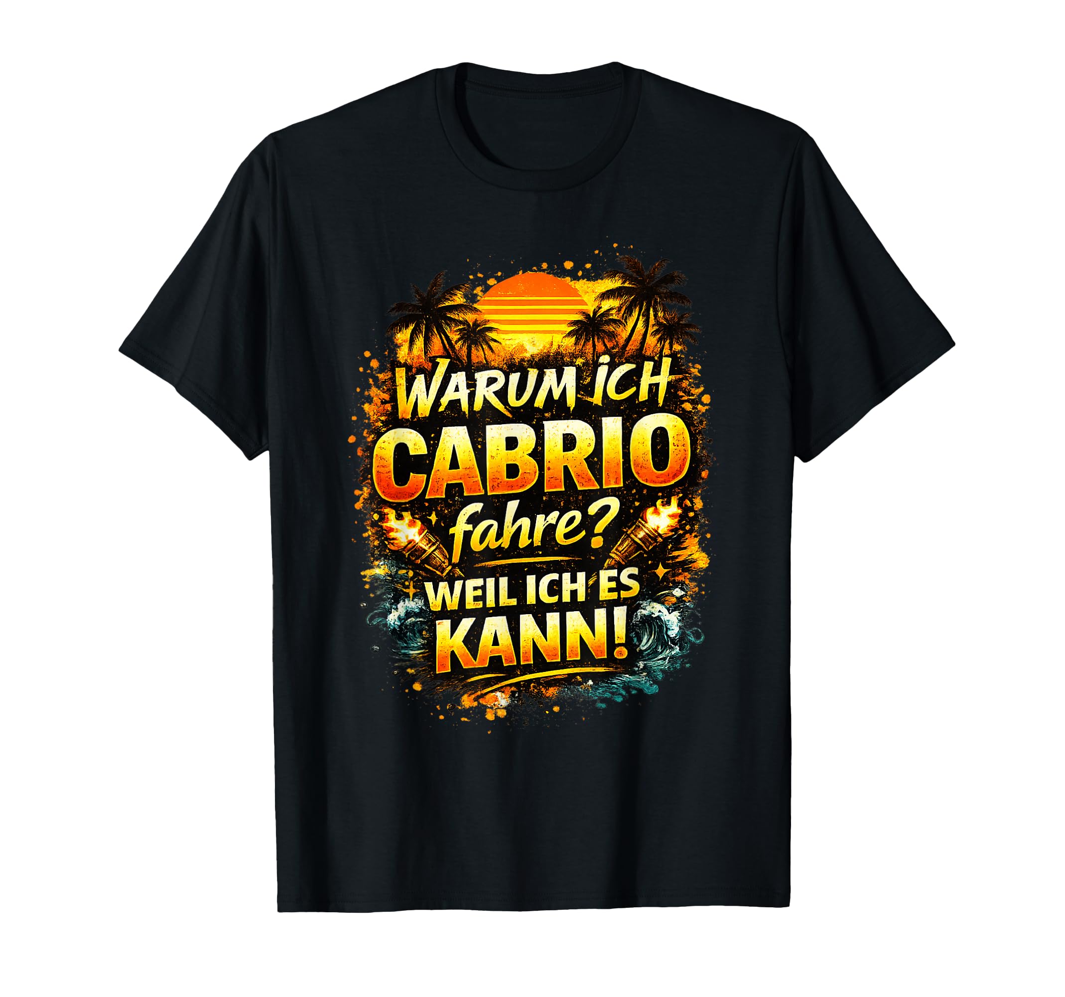 Kleidung mit Designs von Amazon Merch on Demand