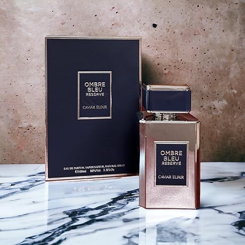Ombre Bleu Reserve - Eau de Parfum