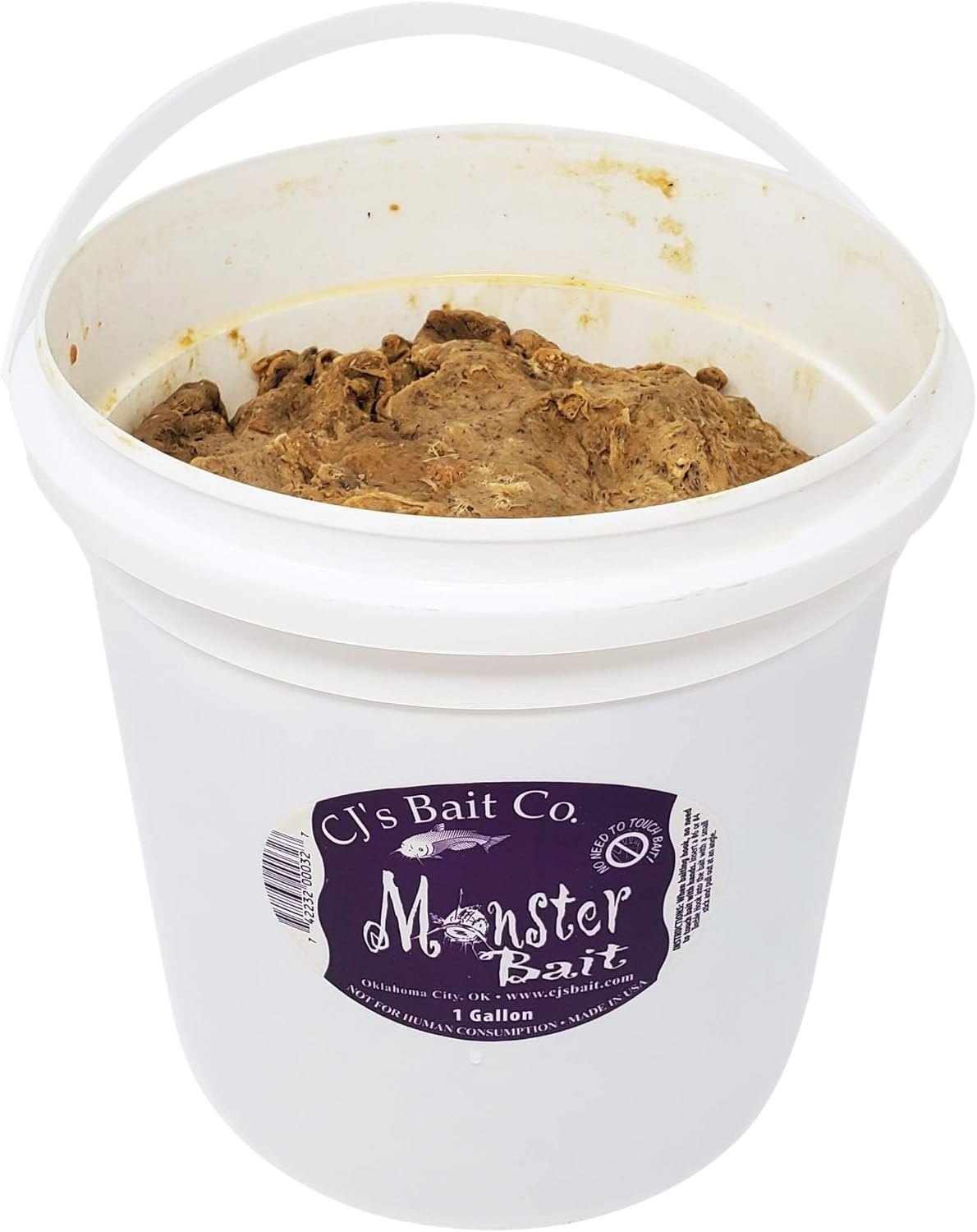 CJ'S Monster Bait 1 Gallon