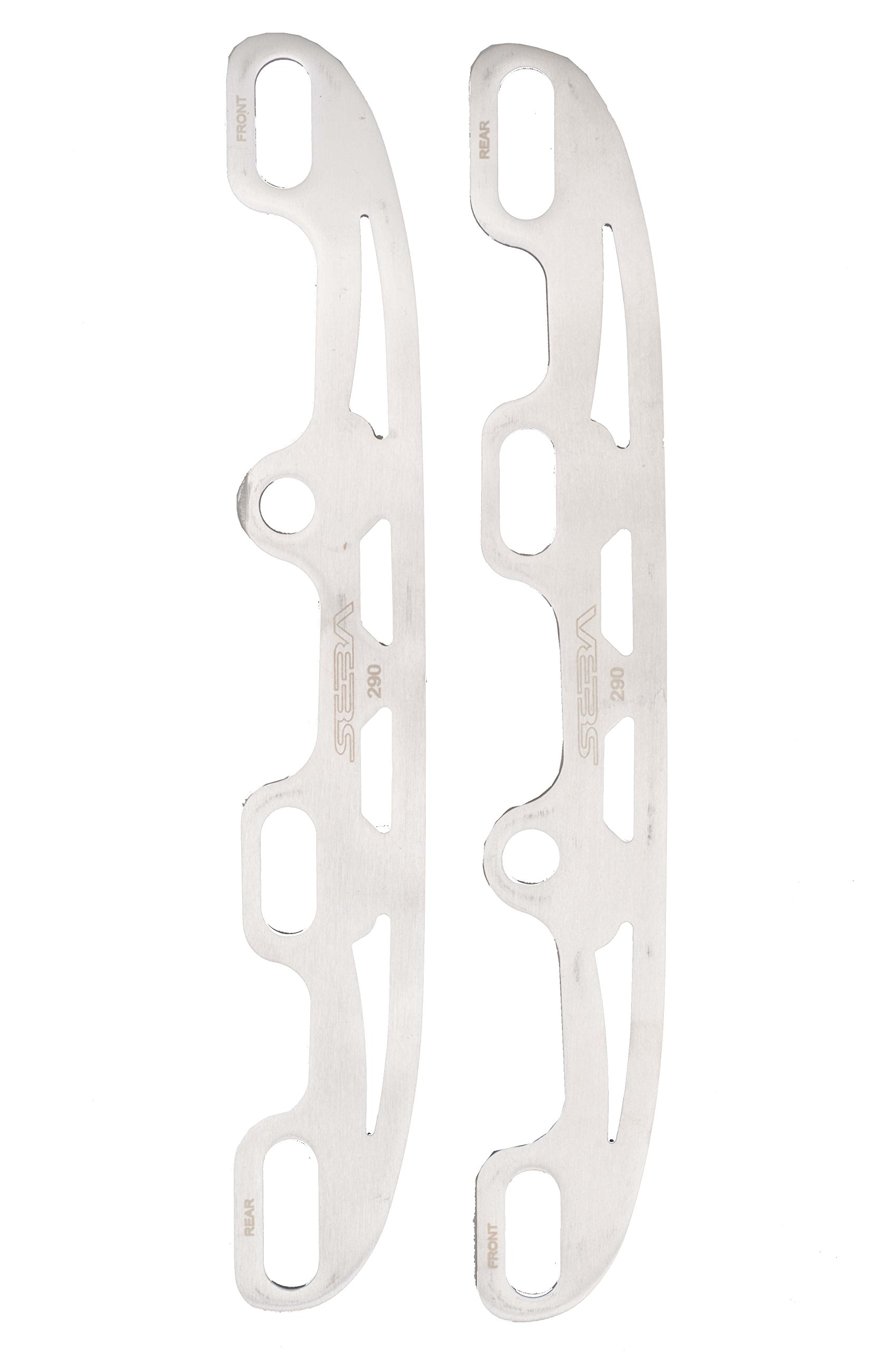 Seba Inline Ice Blade Set Silver