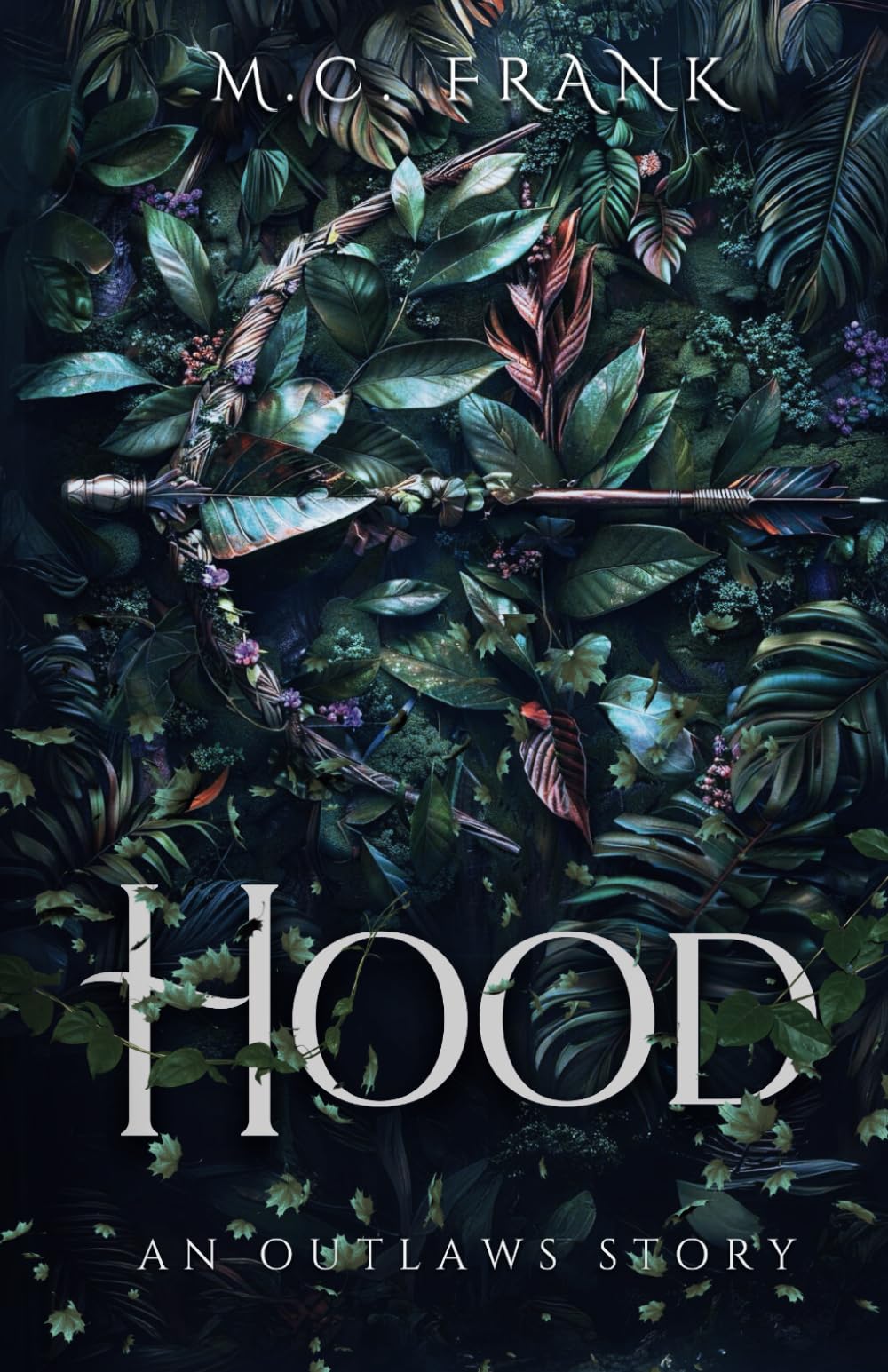 Hood: the Robin Hood legend origin story (Outlaws)