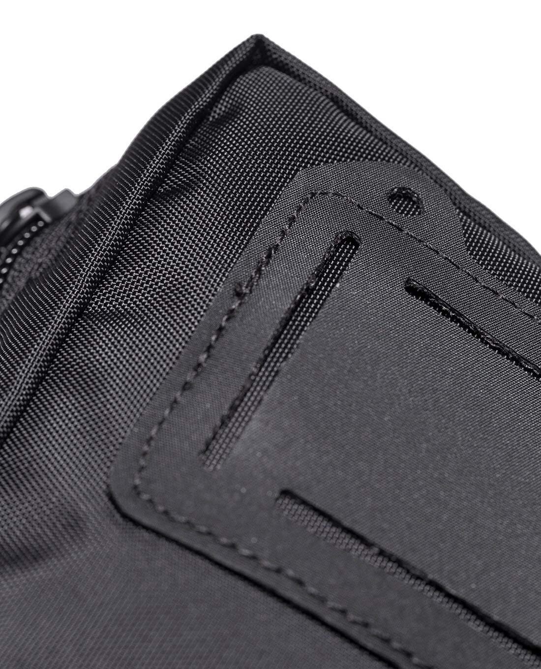 Tasmanian Tiger TT First Aid Complete MK II - Juego de primeros auxilios para viajes y en casa, 25 piezas, extremadamente ligero, para camping, viajes al aire libre, senderismo, color negro