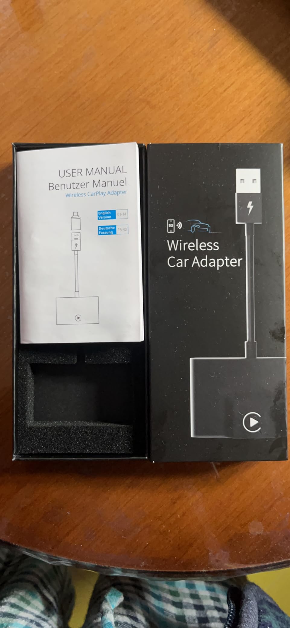 Adattatore Wireless CarPlay - Trasforma Il CarPlay Cablato In Wireless - Foto 8