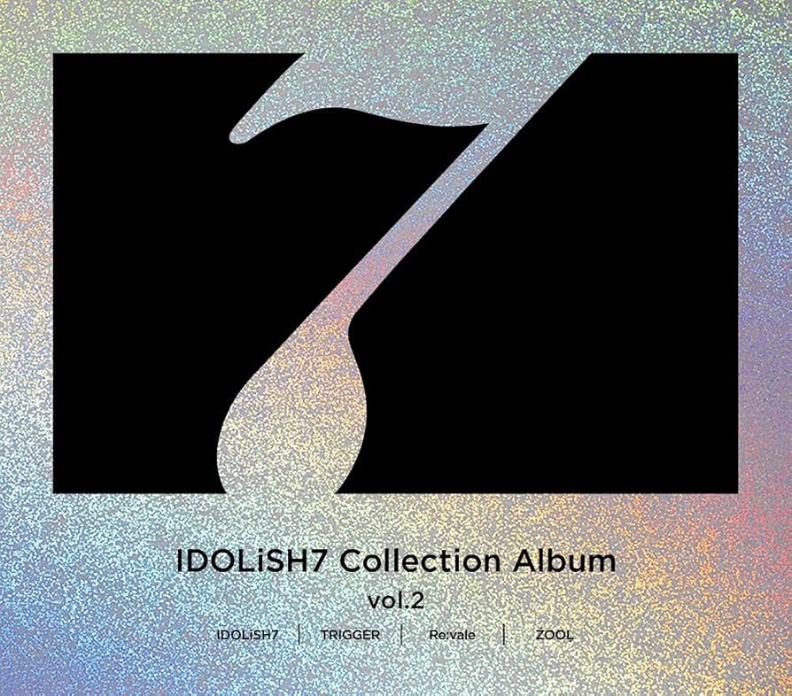 IDOLiSH7 CD 豪華版 セット TRIGGER Re:vale ŹOOĻ Amazon | アイドリッシュセブン Collection Album vol.2