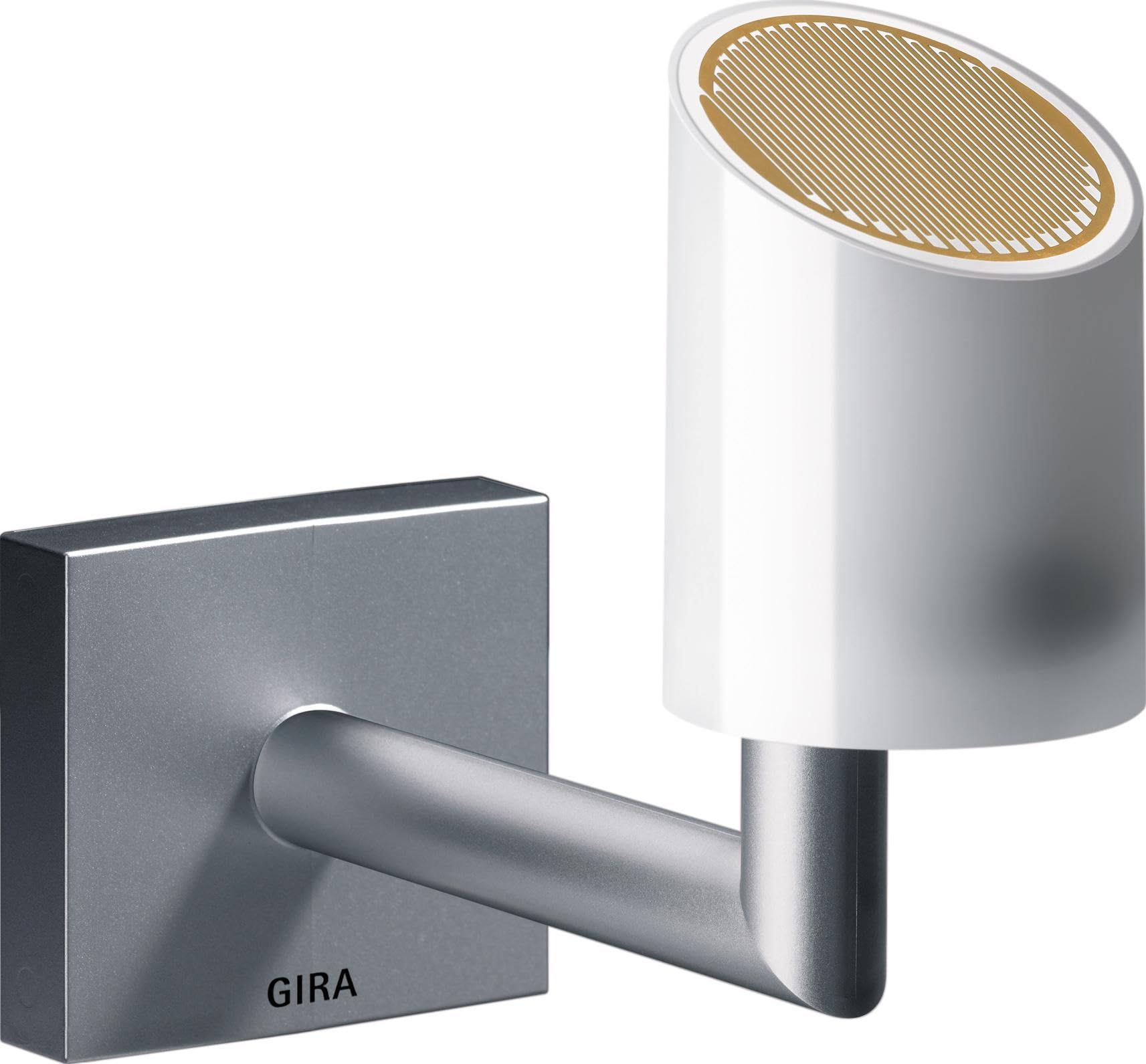 Gira 215004 Wetterstation Standard KNX Einflächenbedienung